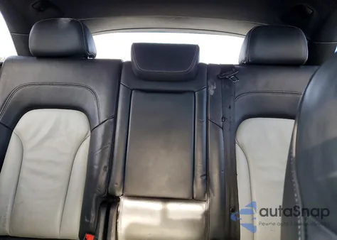 2014 Audi Sq5 Premium Plus из США, поврежденный, VIN WA1CGAFP2EA036903